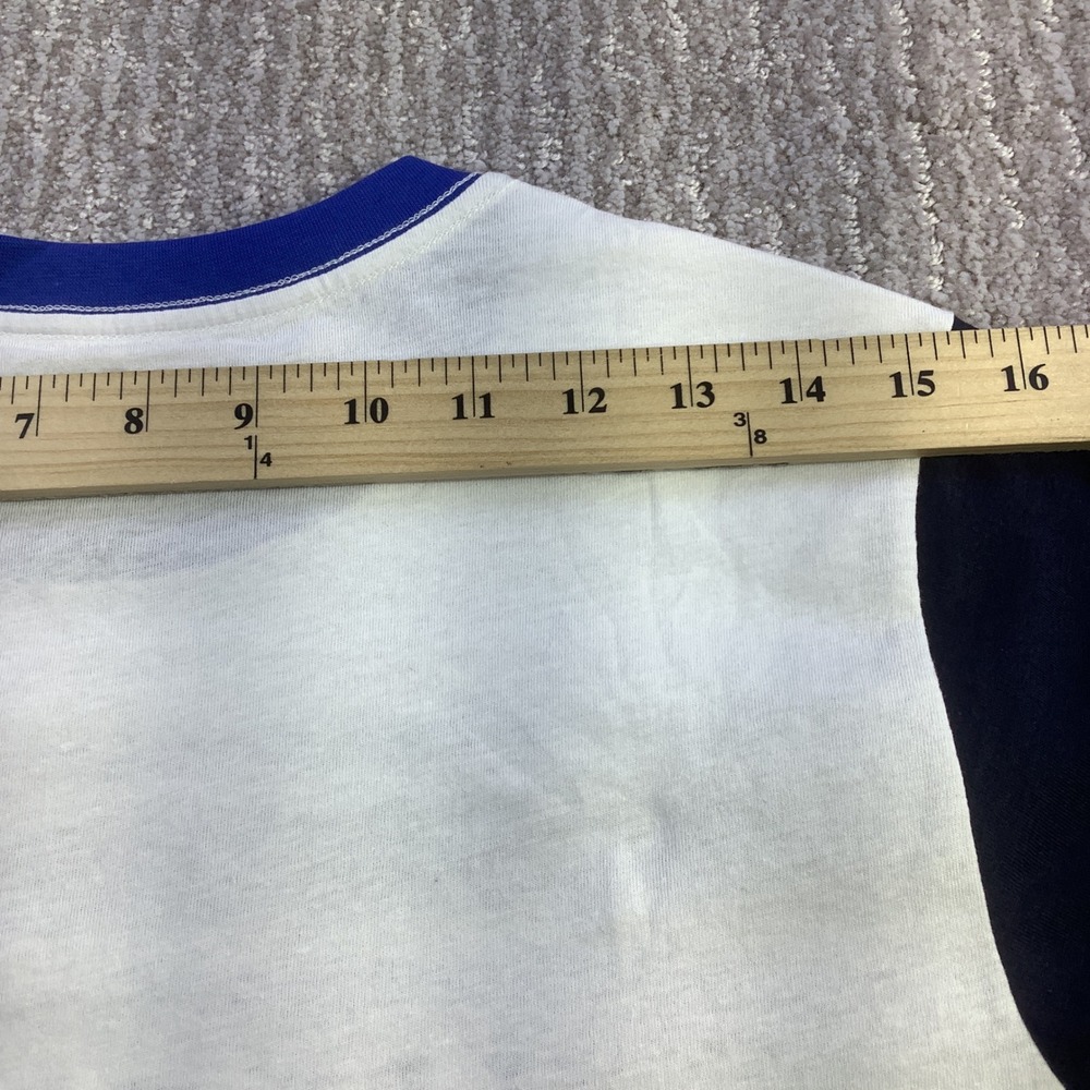 Tommy Hilfiger Boys T Shirt Size M 10/12 Colorblock Logo Graphic Tee‎ NWT - Picture 10 of 11